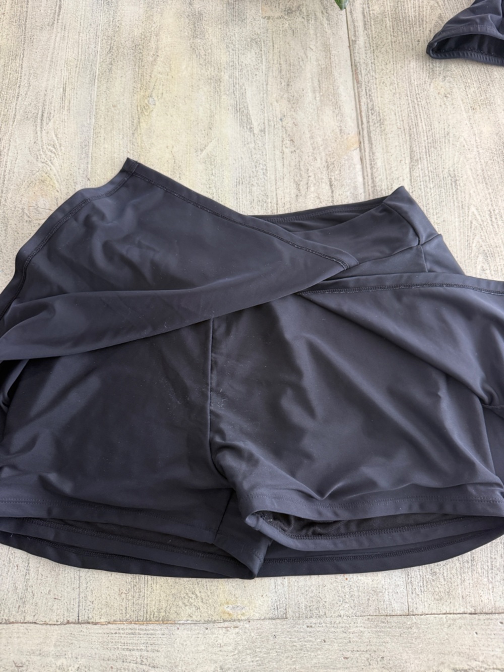 3 Pair Black Swim Bottoms For Price of 1! Miraclesuit and Cebe - Picture 5 of 10